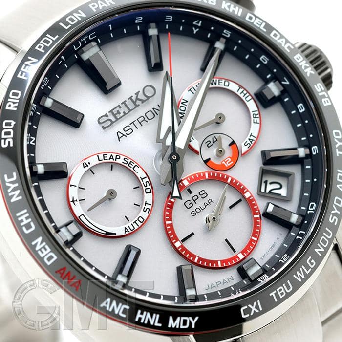 中古)SEIKO セイコー アストロン SBXC081 2020大谷翔平モデル【限定