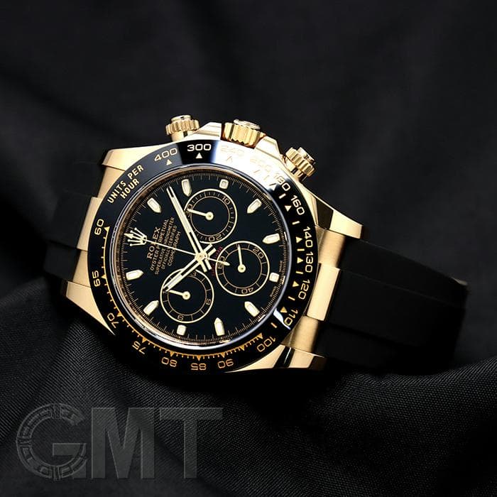 中古)ROLEX ロレックス デイトナ 116518LN ブラック（商品ID