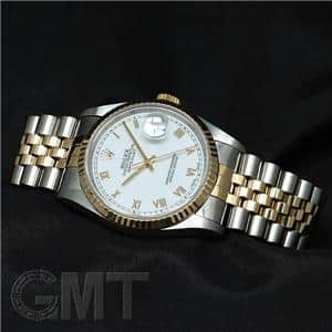 ロレックス デイトジャストホワイトローマ自動巻き時計 0070-9146.jpg?v=1755521249&