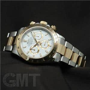 ROLEX ロレックス デイトナ 116523 ホワイト メイン