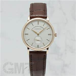 中古)A. LANGE & SOHNE ランゲ&ゾーネ サクソニア 35mm 219.032 ピンク