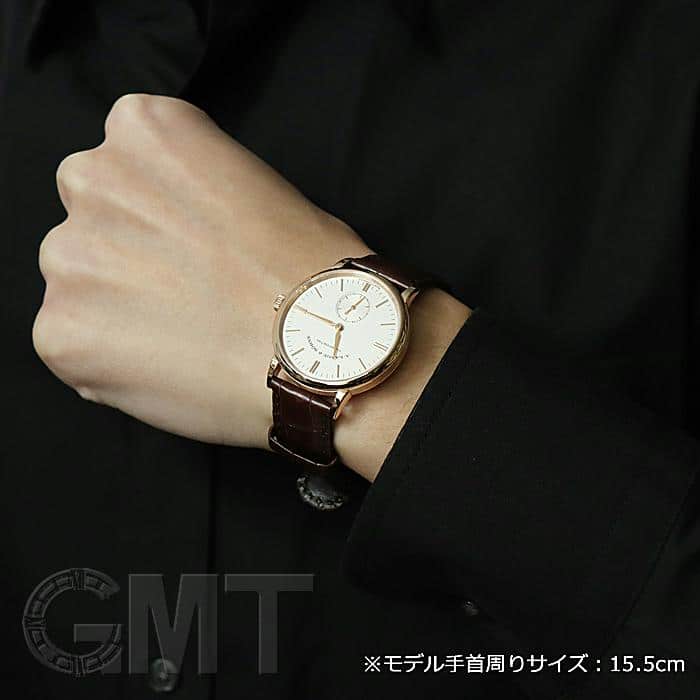 中古)A. LANGE & SOHNE ランゲ&ゾーネ サクソニア 35mm 219.032 ピンク