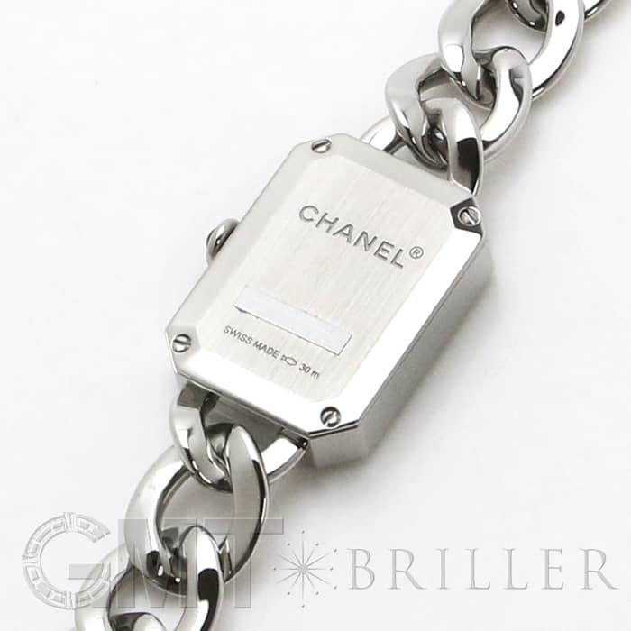 新品)CHANEL シャネル プルミエール H3249 ホワイト 16×22mm（商品ID