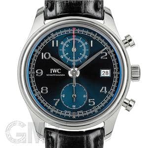 IWC インターナショナルウォッチカンパニー ポルトギーゼ クロノ クラシック ローレウス・スポーツ・フォー・グッド IW390406 メイン
