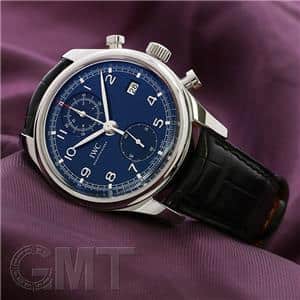 IWC インターナショナルウォッチカンパニー ポルトギーゼ クロノ クラシック ローレウス・スポーツ・フォー・グッド IW390406 メイン