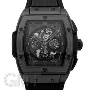 HUBLOT ウブロ スピリット オブ ビッグバン オールブラック 601.CI.0110.RX メイン
