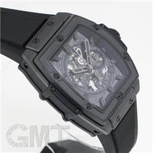 HUBLOT ウブロ スピリット オブ ビッグバン オールブラック 601.CI.0110.RX メイン