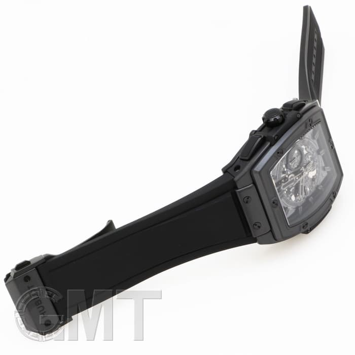 新品)HUBLOT ウブロ スピリット オブ ビッグバン オールブラック 601