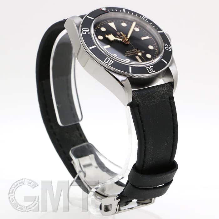 新品)TUDOR チューダー ヘリテージブラックベイ 79230N ブラック（商品