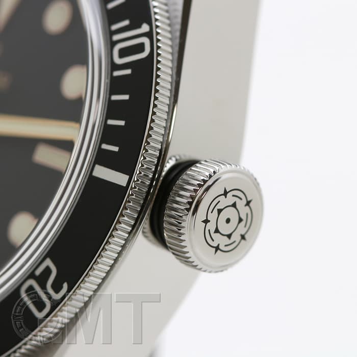 新品)TUDOR チューダー ヘリテージブラックベイ M79230N ブラック