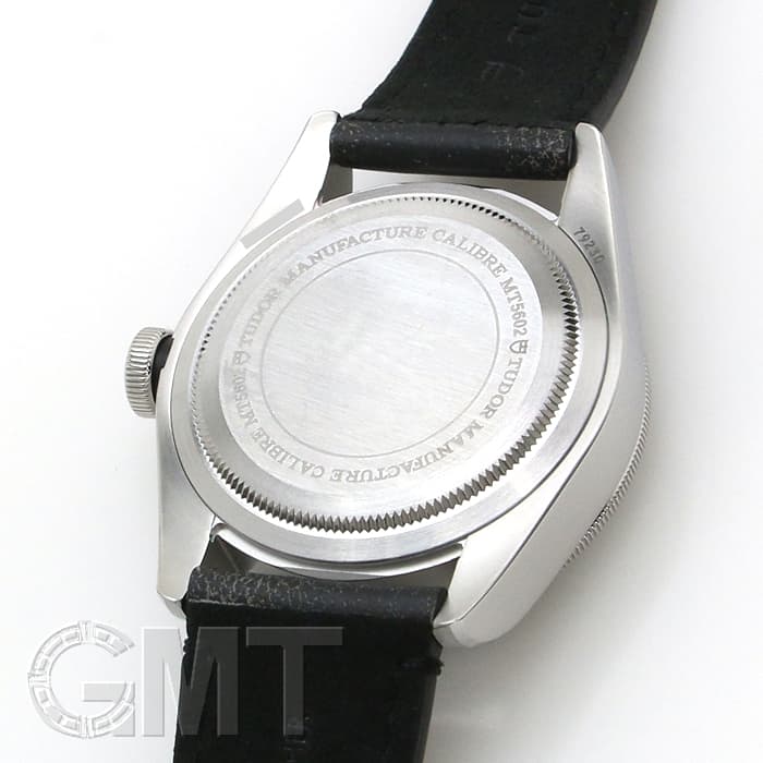 新品)TUDOR チューダー ヘリテージブラックベイ 79230N ブラック（商品