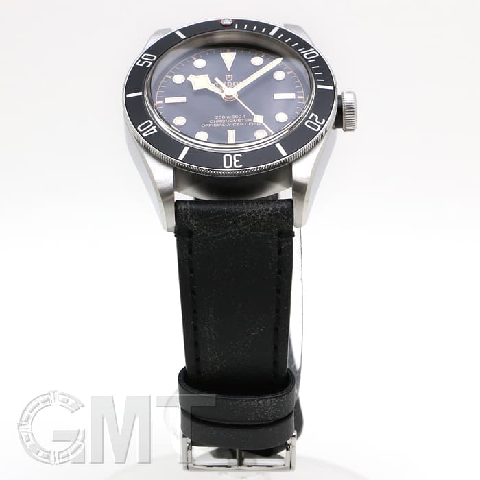 新品)TUDOR チューダー ヘリテージブラックベイ M79230N ブラック