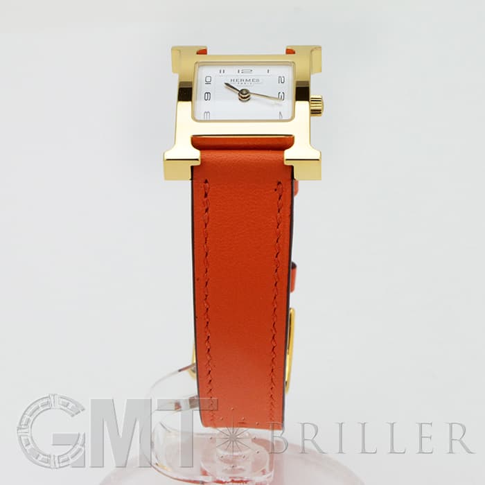 新品)HERMES エルメス Hウォッチ HH1.201.131/WOR 036736WW00 H