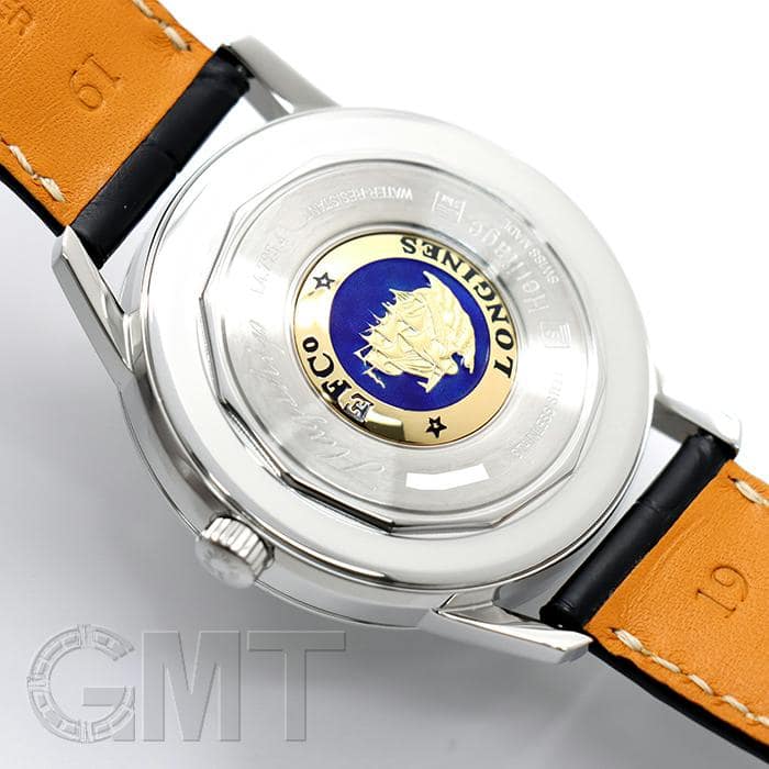 新品)LONGINES ロンジン フラッグシップ ヘリテージ 38.5mm L4.795.4