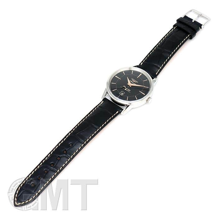 新品)LONGINES ロンジン フラッグシップ ヘリテージ 38.5mm L4.795.4