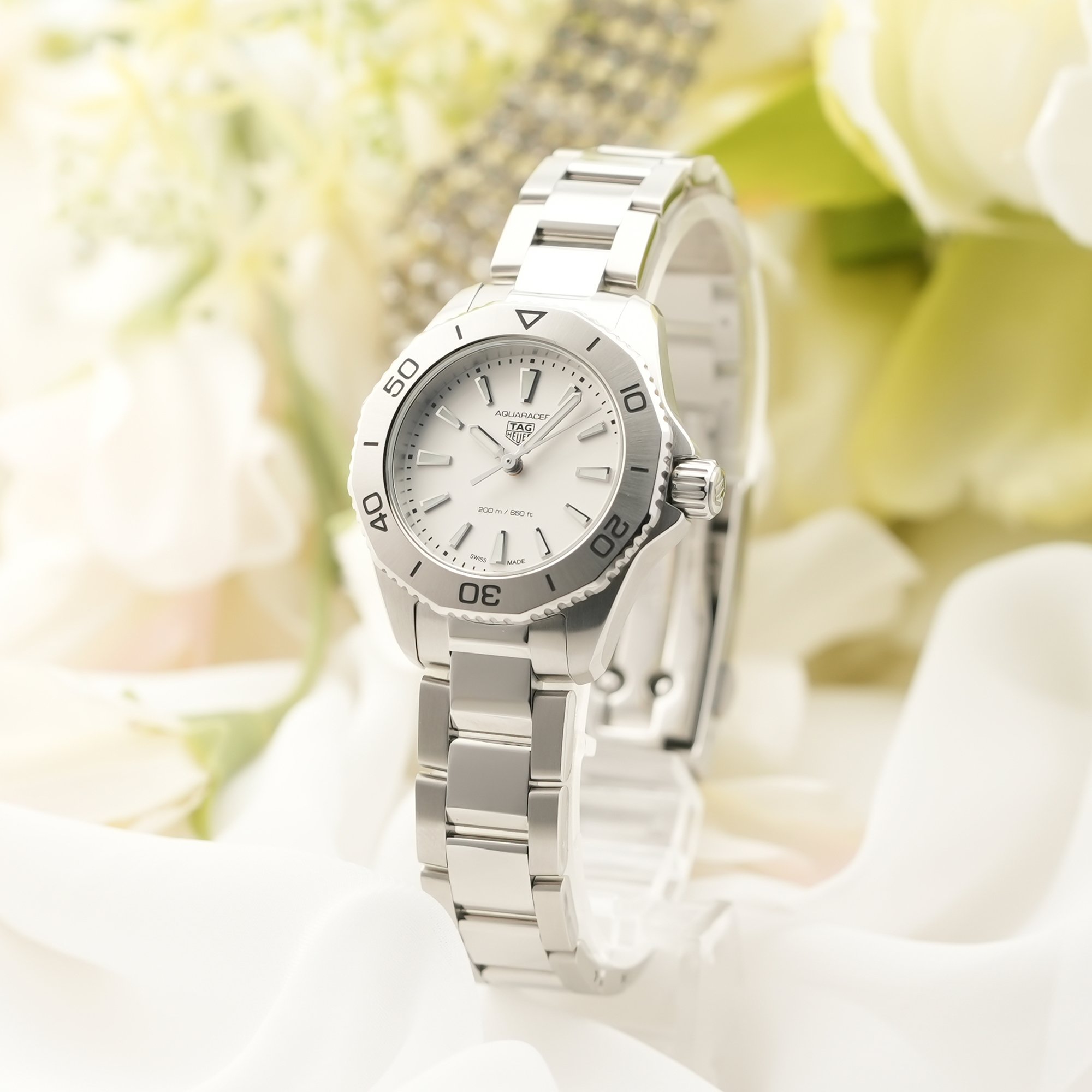 あくえり 新品)TAG HEUER タグ・ホイヤー アクアレーサー プロフェッショナル200