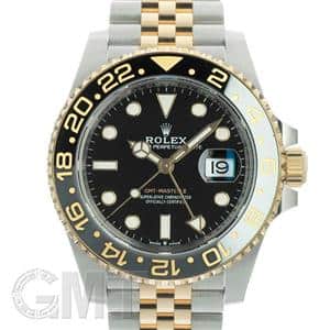 ROLEX ロレックス GMTマスター II 126713GRNR ジュビリーブレスレット【2023年新作】 メイン