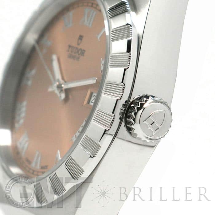 チュードル ロイヤル 28mm 28303 レディース 腕時計【Aランク】【中古】 TUDOR（チューダー） ロイヤル デイト 28303 自動巻き ステンレス