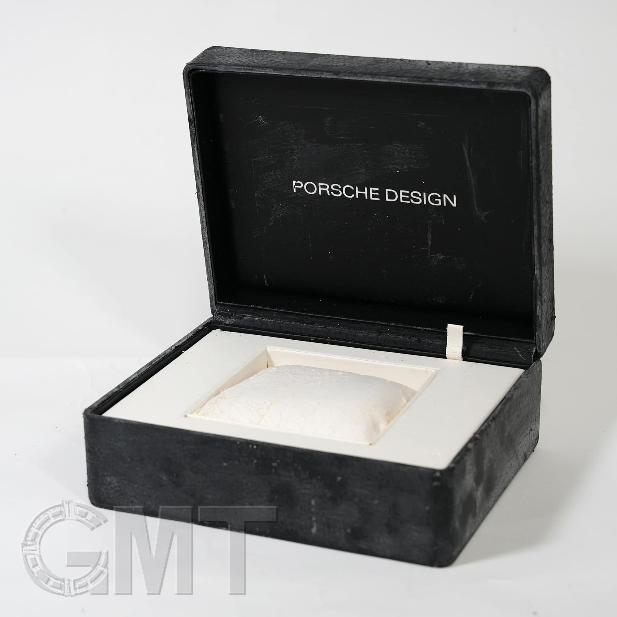 中古)PORSCHE DESIGN ポルシェデザイン チタン byエテルナ クロノ 