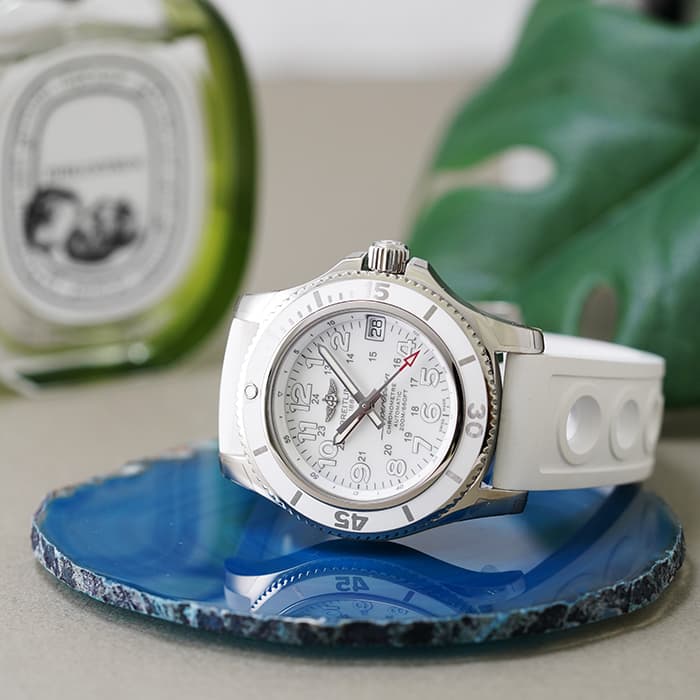 新品)BREITLING ブライトリング スーパーオーシャン II 36