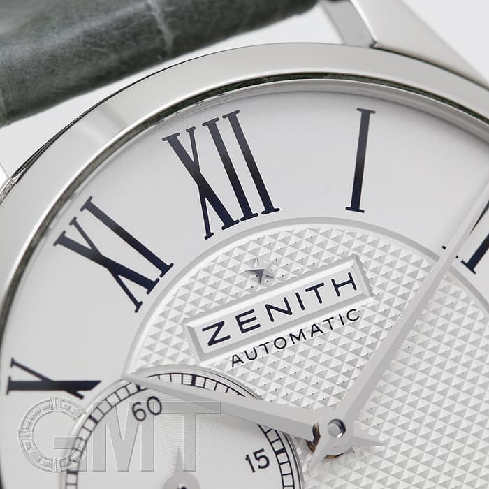 モイスティーヌ 中古)ZENITH ゼニス キャプテン ウルトラシン レディ ムーン