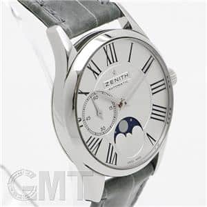新品)ZENITH ゼニス エリート ウルトラシン レディ ムーン