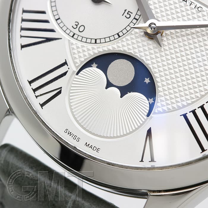 新品)ZENITH ゼニス エリート ウルトラシン レディ ムーンフェイズ