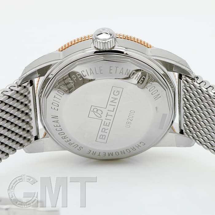 新品)BREITLING ブライトリング スーパーオーシャンヘリテージ II42