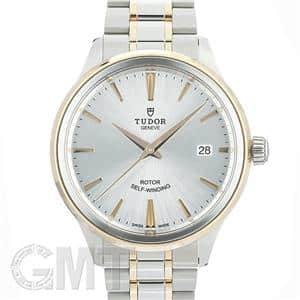 TUDOR チューダー スタイル 12503 シルバー 38ｍｍ メイン