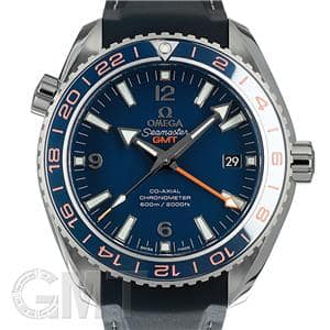OMEGA オメガ シーマスター プラネットオーシャン コーアクシャルGMT グッドプラネット 232.32.44.22.03.001 メイン