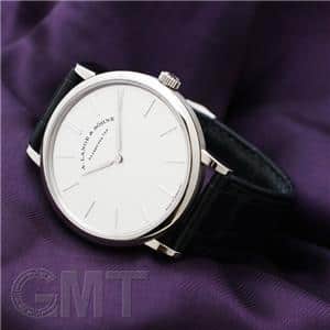 中古)A. LANGE & SOHNE ランゲ&ゾーネ サクソニア フラッハ
