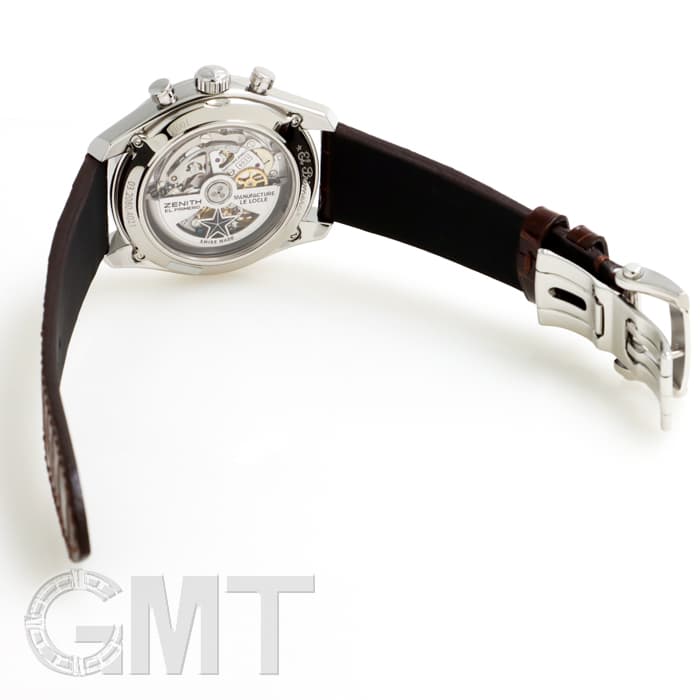 真紀 中古)ZENITH ゼニス エル・プリメロ クロノマスター オープン パワー