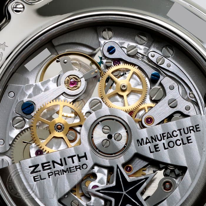 中古)ZENITH ゼニス エル・プリメロ クロノマスター オープン パワー