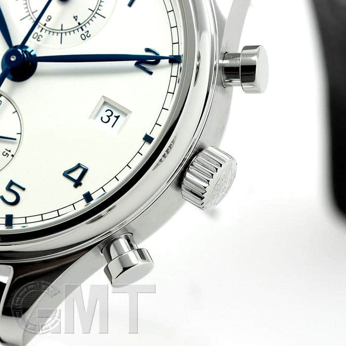 中古)IWC インターナショナルウォッチカンパニー ポルトギーゼ クロノ