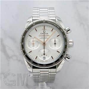 中古)OMEGA オメガ スピードマスター 38 コーアクシャル クロノグラフ