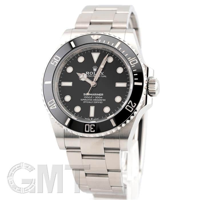 中古)ROLEX ロレックス サブマリーナー ノンデイト41 124060