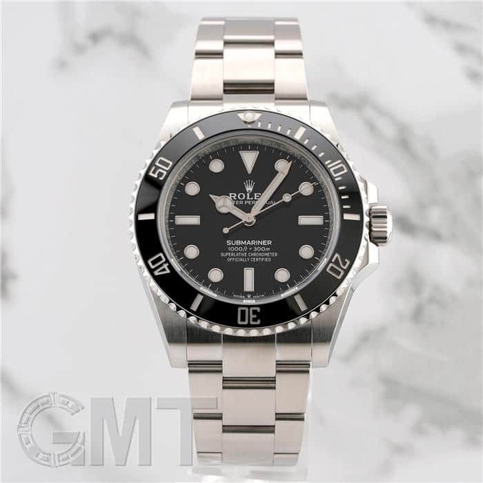 中古)ROLEX ロレックス サブマリーナー 41 124060(商品ID 中古)ROLEX ロレックス サブマリーナー 41 124060(商品ID