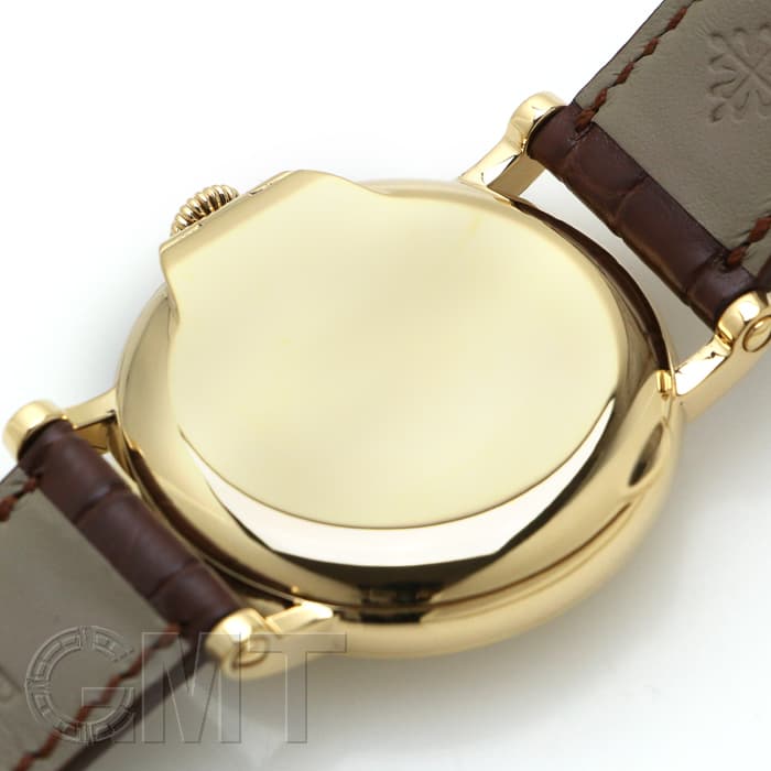 新品)PATEK PHILIPPEパテック・フィリップ カラトラバ オフィサー