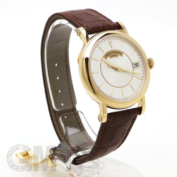 新品)PATEK PHILIPPEパテック・フィリップ カラトラバ