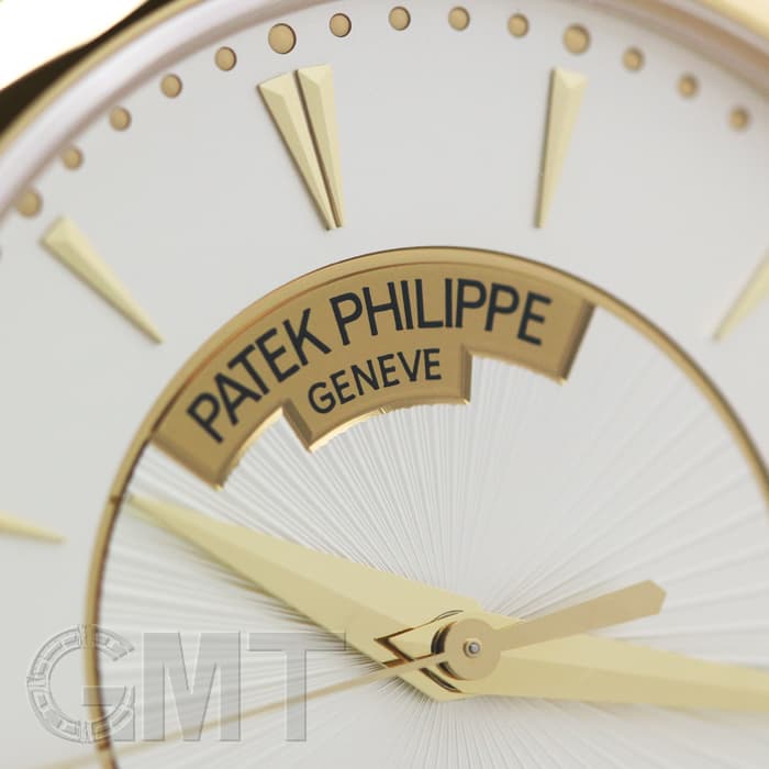 新品)PATEK PHILIPPEパテック・フィリップ カラトラバ オフィサー