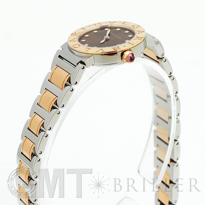 【NEW】BVLGARI ブルガリ ブルガリ BBL26C11SPG/12 女性 腕時計 Amazon.co.jp: [ブルガリ] 腕時計 ブルガリ 文字盤 K18