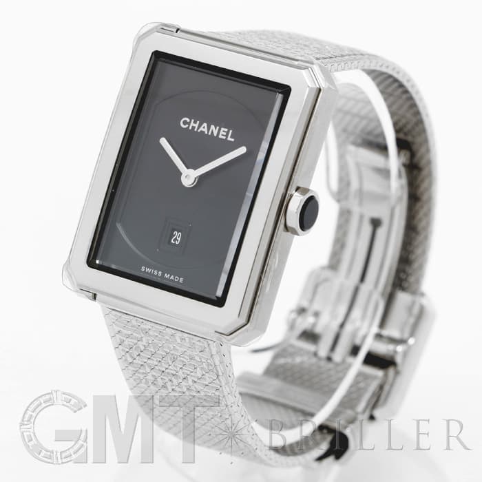 新品)CHANEL シャネル ボーイフレンド ボーイフレンド ツイード 26.7mm