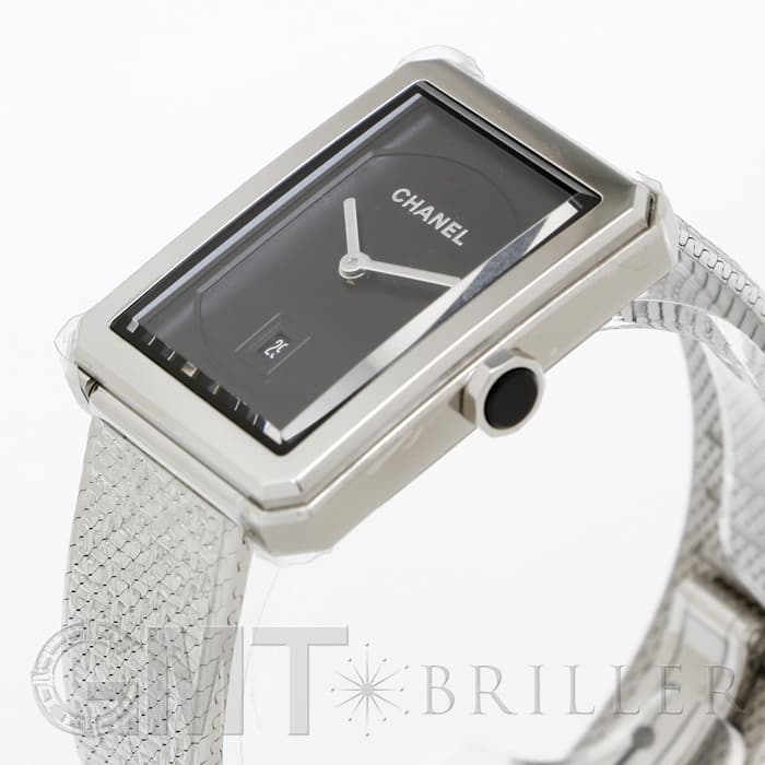 CHANEL 磨き済 ボーイフレンド ツイード H4878 NQF89936 CHANEL 磨き済 ボーイフレンド ツイード H4878 NQF89936 ボーイ