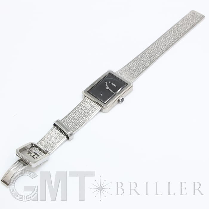 新品)CHANEL シャネル ボーイフレンド ボーイフレンド ツイード 26.7mm