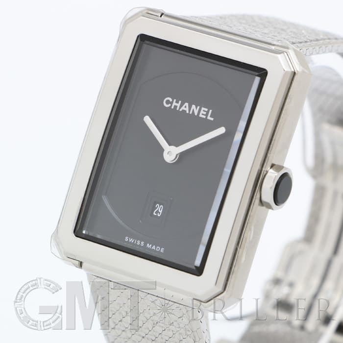 新品)CHANEL シャネル ボーイフレンド ボーイフレンド ツイード 26.7mm