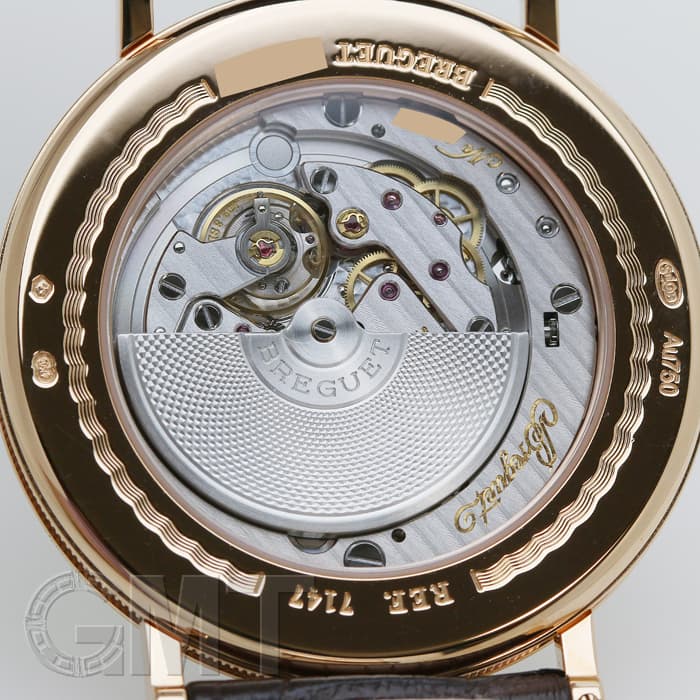 新品)BREGUET ブレゲ クラシック 7147BR/29/9WU（商品ID