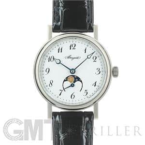 BREGUET ブレゲ クラシック ムーンフェイズ レディ 9087BB/29/964 メイン
