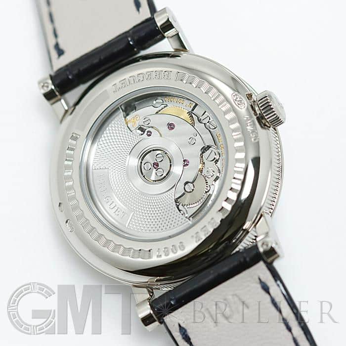 新品)BREGUET ブレゲ クラシック ムーンフェイズ レディ 9087BB/29/964