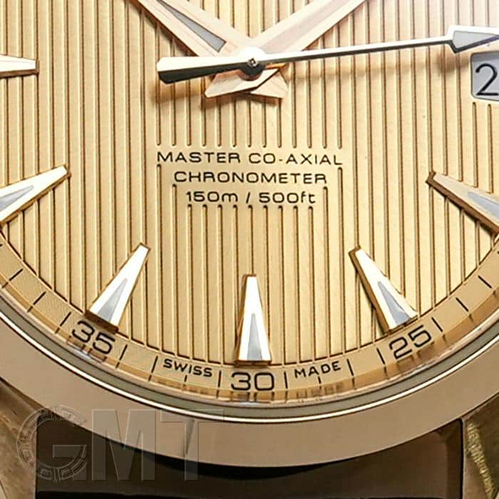 新品)OMEGA オメガ シーマスター アクアテラ 150M 38.5MM 231.53.39.21