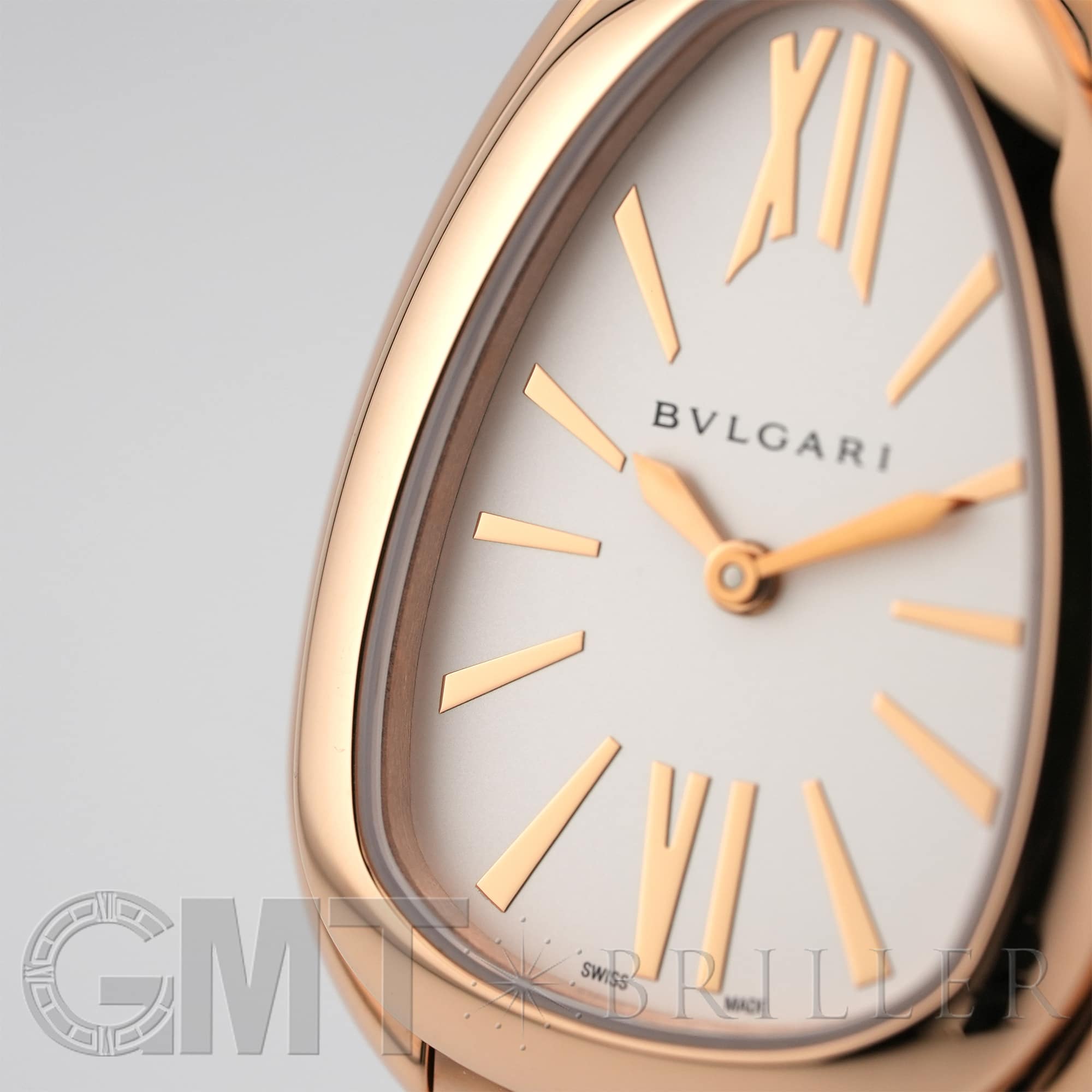 新品)BVLGARI ブルガリ セルペンティ セドゥットーリ SPP33WGG（商品ID